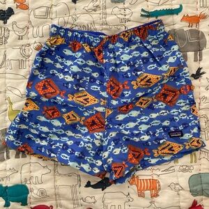 Toddler Patagonia Baggies